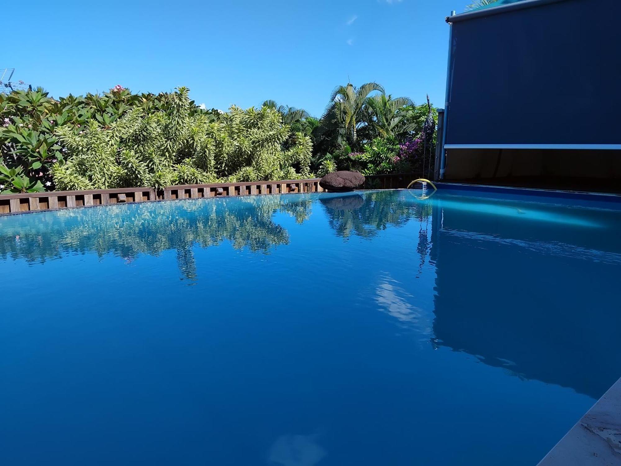 Maeva Sunset View Hotel Punaauia  Exterior photo